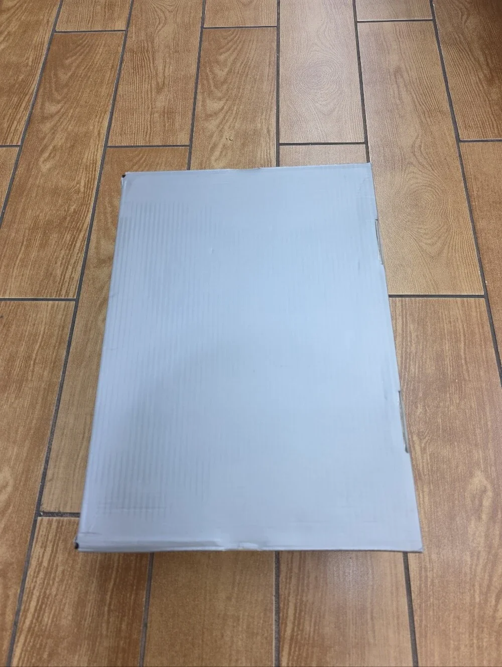 Empty Shoe Box